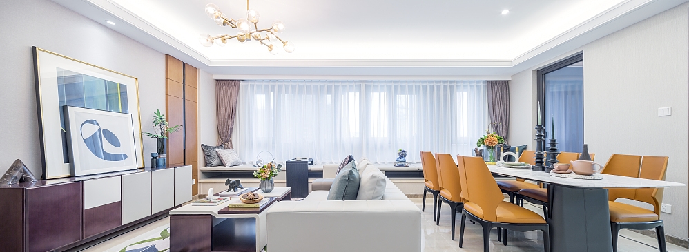 优德88·虞宸源筑 | 可以宽享四房 何须蜗居三房