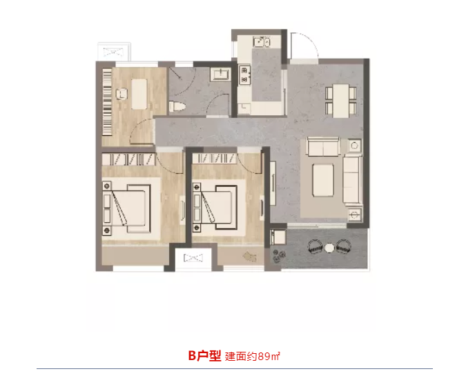 唯此20席，，，，，，，2#清盘特惠！入住经开明星盘的时机来了！