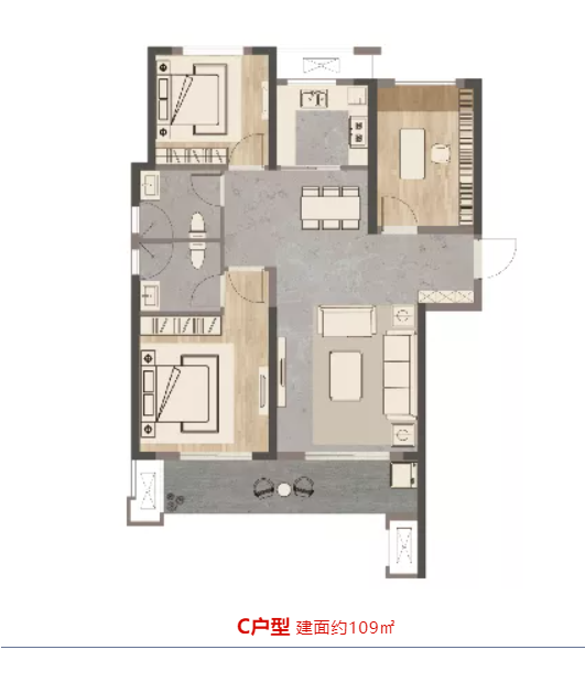 唯此20席，，，，，，，2#清盘特惠！入住经开明星盘的时机来了！